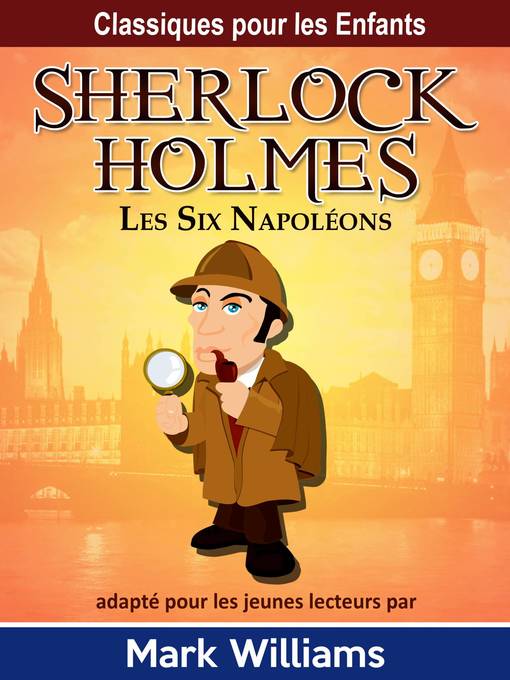 Title details for Sherlock Holmes by Mark Williams - Available